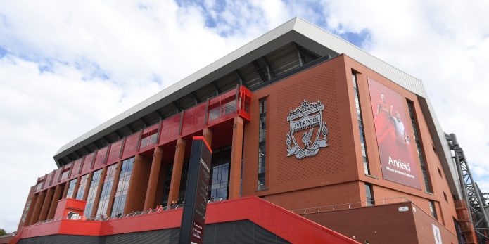Liverpool interested in signing Brazilian wonderkid Kayky