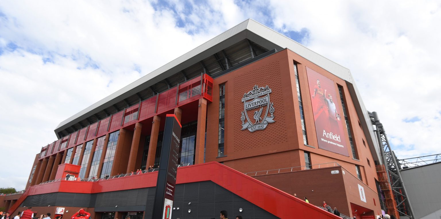 Liverpool fans are unhappy with club’s ‘horrible’, ‘disgusting’ new kit