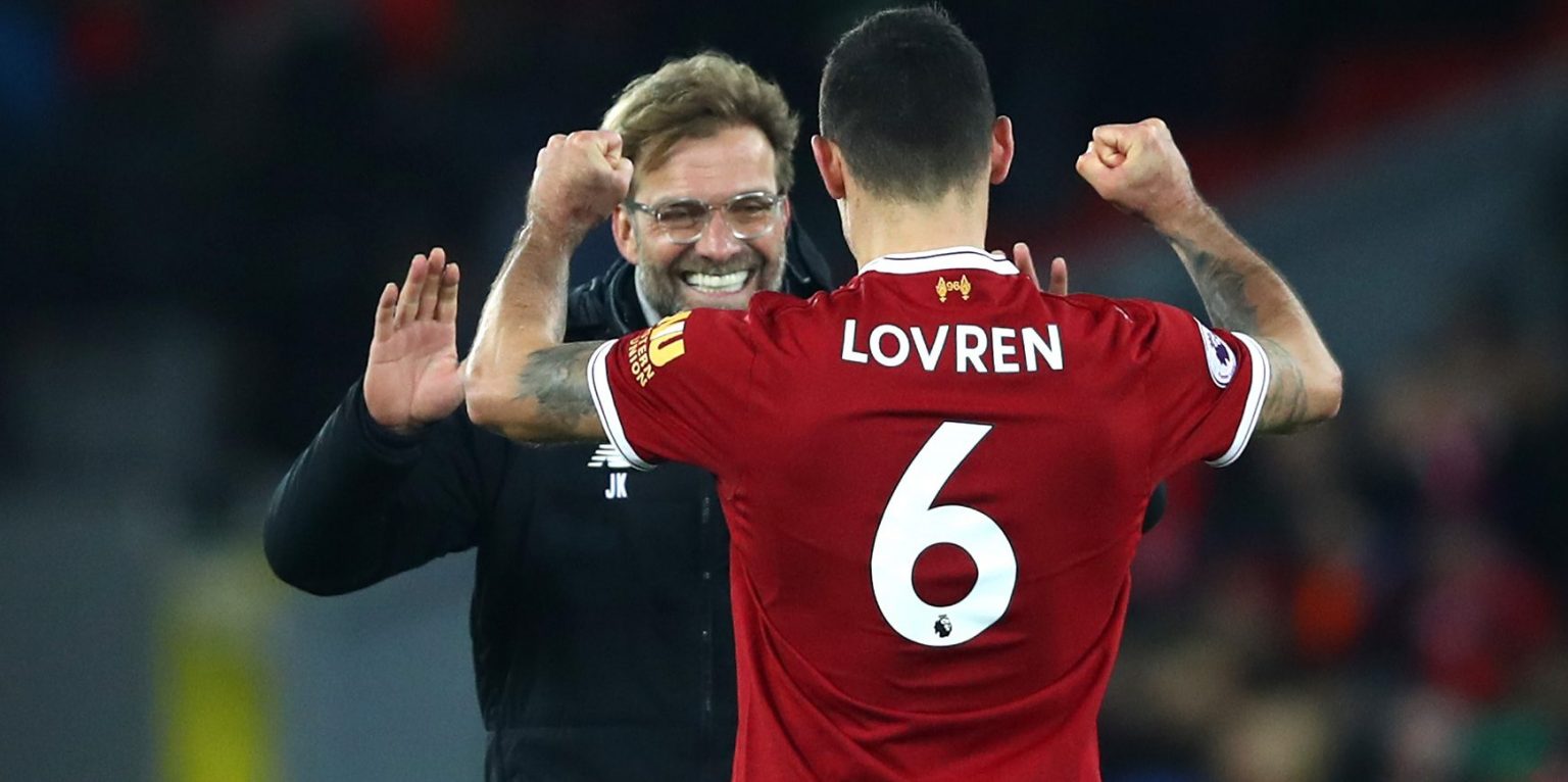Dejan Lovren claims Liverpool ‘miss’ him