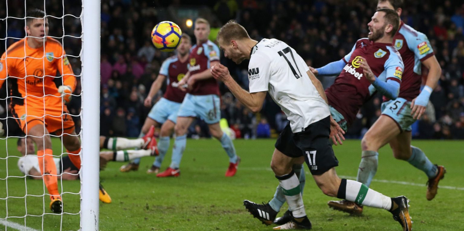 Quiz: Name the Liverpool goalscorers from previous Burnley clashes