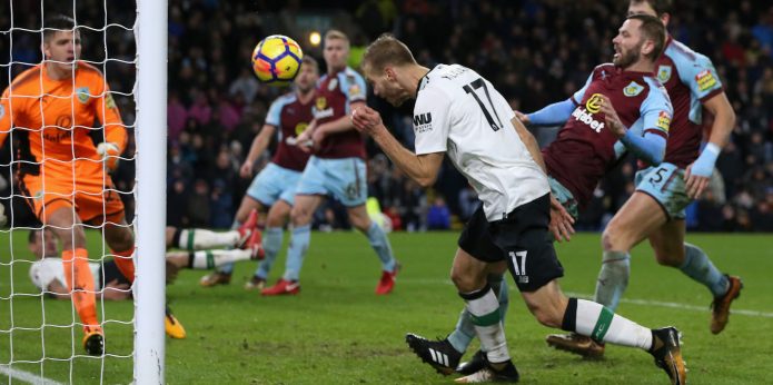 Quiz: Name the Liverpool goalscorers from previous Burnley clashes