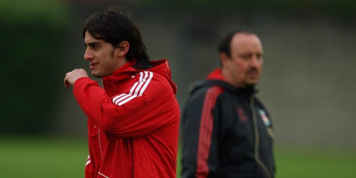 Lockdown Quiz: Can you recognise these forgotten Liverpool players?