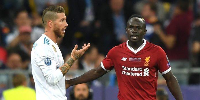 Liverpool fans have their say on links with Sergio Ramos