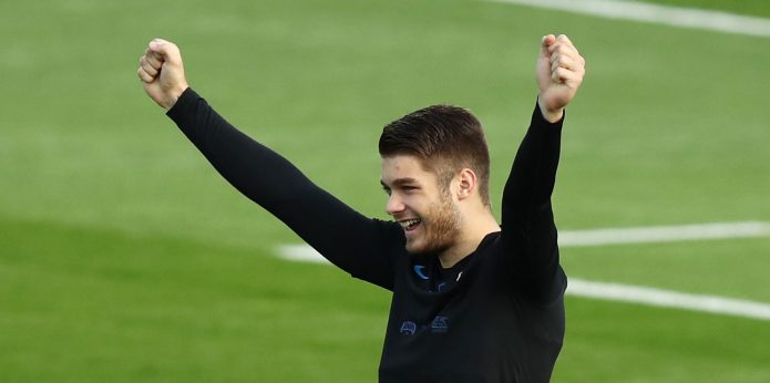 Report claims Liverpool are lining up move for Duje Caleta-Car