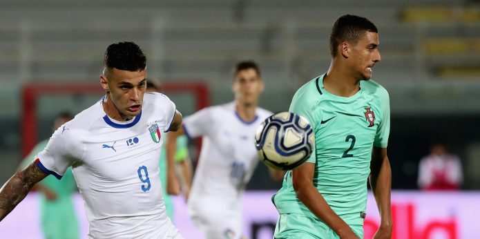 Rumoured Liverpool target David Carmo suffers shocking injury for Braga
