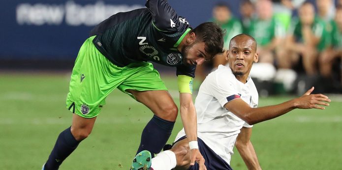 Real Madrid join transfer race for reported Liverpool target Pedro Gonçalves