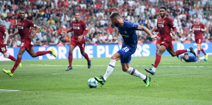 Tony Cascarino says Liverpool should sign Olivier Giroud