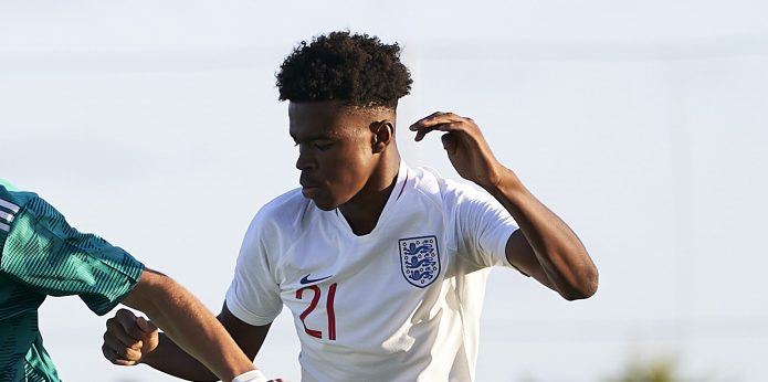 Liverpool ‘keeping tabs’ on Aston Villa teenager Carney Chukwuemeka