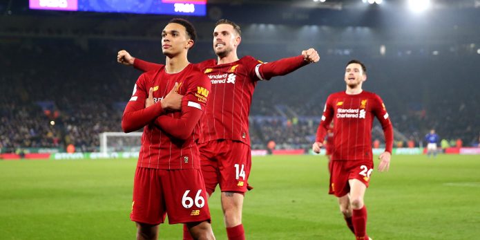 QUIZ: How much do you remember about past Leicester v Liverpool clashes?