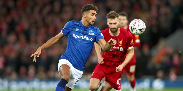 Carlo Ancelotti confirms Dominic Calvert-Lewin and Allan are available