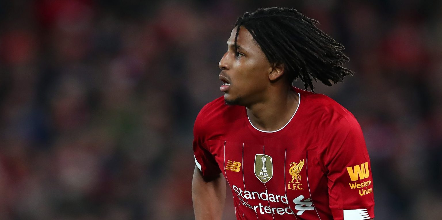 Report: Galatasaray monitoring Liverpool youngster Yasser Larouci