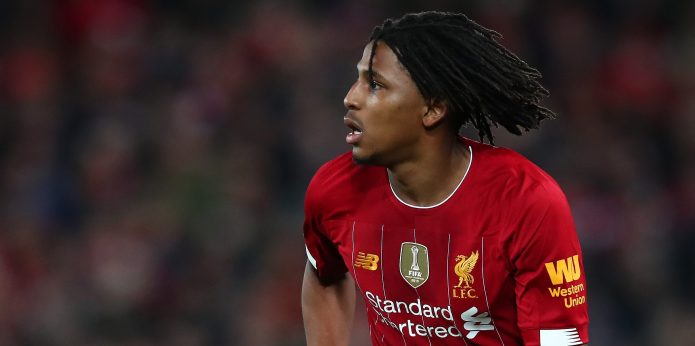 Report: Galatasaray monitoring Liverpool youngster Yasser Larouci