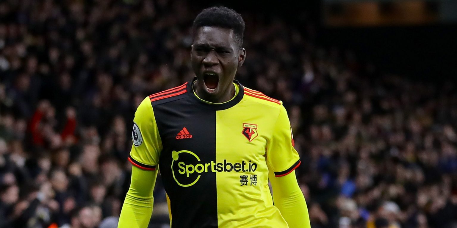Ismaila Sarr’s agent claims Liverpool switch was ‘sorted’ in January