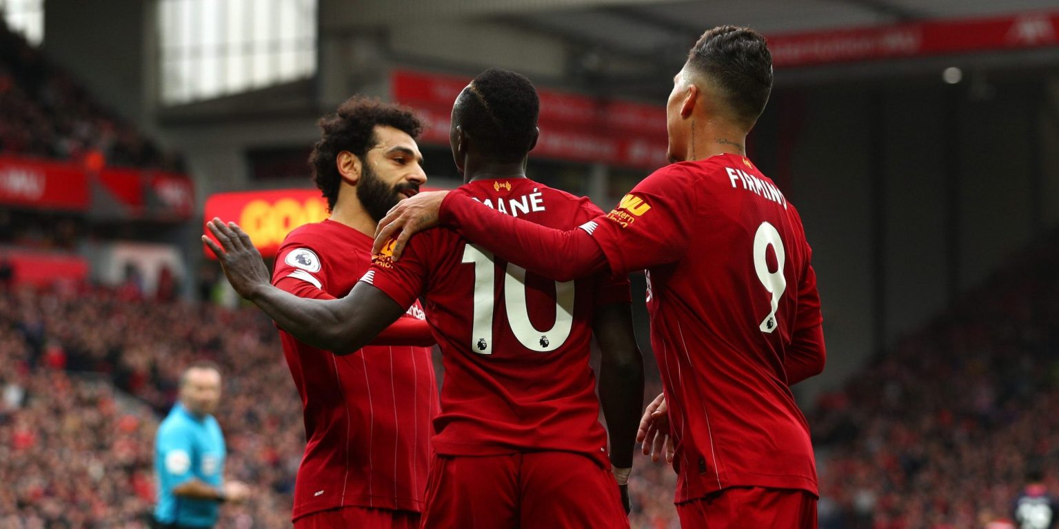 Steve Nicol pins Liverpool’s top four hopes on misfiring front three