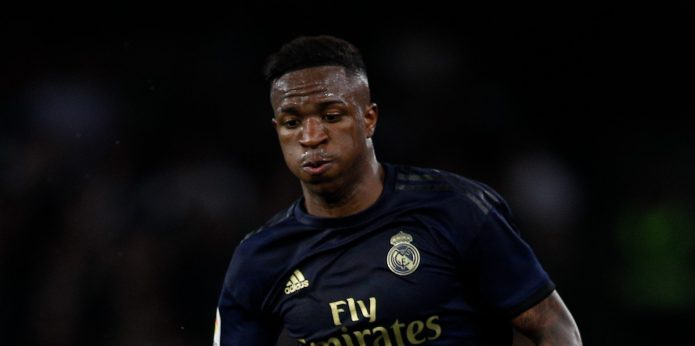 Liverpool interested in signing Real Madrid star Vinicius Jr