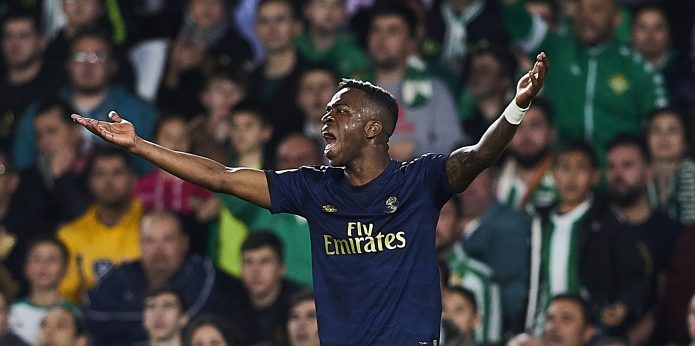 Many Liverpool fans dismiss transfer links with Vinicius Jr