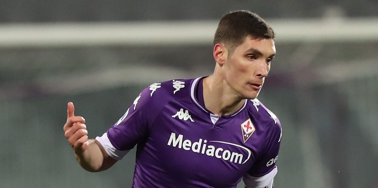 Liverpool ‘in touch’ with Nikola Milenkovic