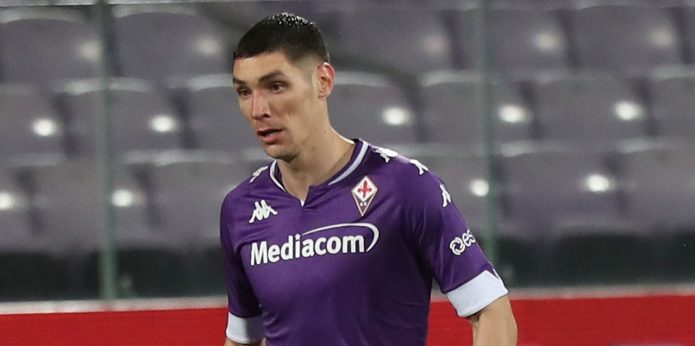 Report: Liverpool join ‘front row’ in Nikola Milenkovic pursuit