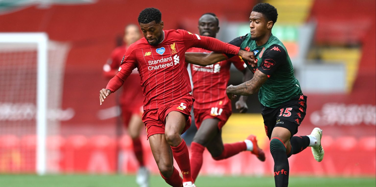 David Ornstein claims Ezri Konsa is on Liverpool’s radar