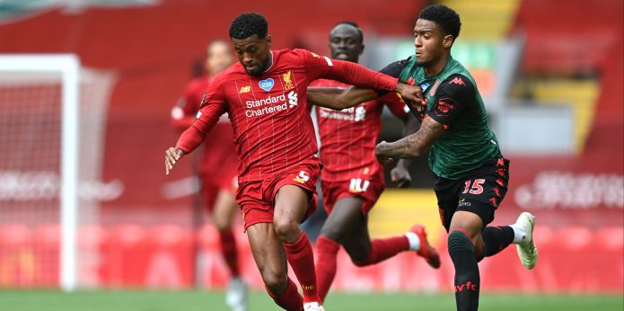 David Ornstein claims Ezri Konsa is on Liverpool’s radar