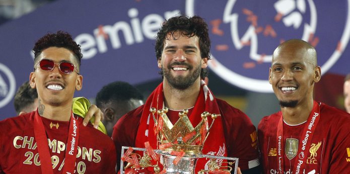 Liverpool’s Brazilian players won’t have to play in March internationals