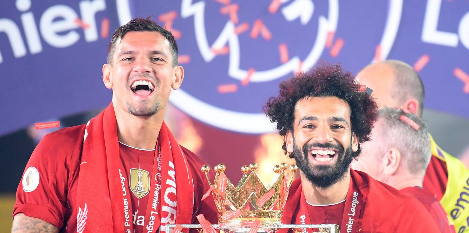 Dejan Lovren tips Mohamed Salah to remain at Liverpool