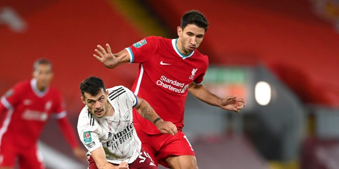 Liverpool will ‘try to sell’ Grujic for €20-30m after emergence of Jones