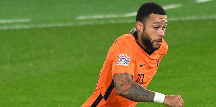 Liverpool ‘will try’ to sign Memphis Depay ahead of Barcelona