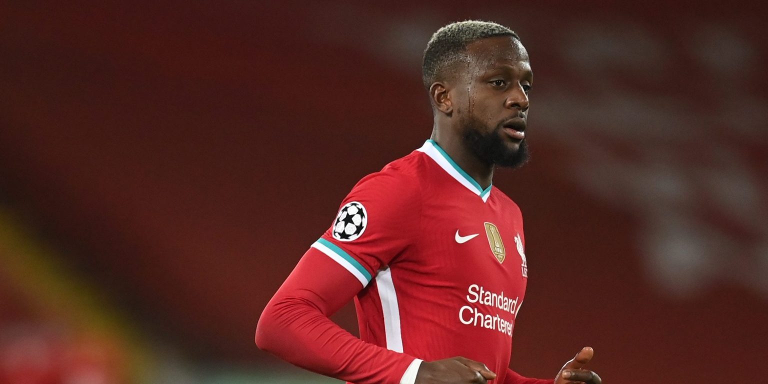 Liverpool failed in Divock Origi swap deal for Sven Botman