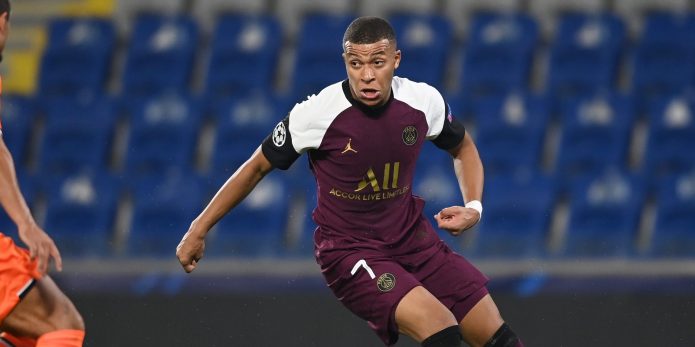 Liverpool are “very unlikely” to sign Kylian Mbappe, claims journalist