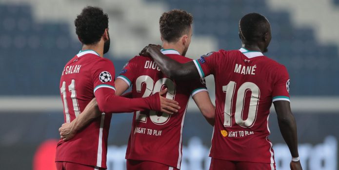 Liverpool Predicted XI: Sheffield United (A)