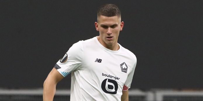 Fabrizio Romano dismisses claims that Sven Botman deal is complete
