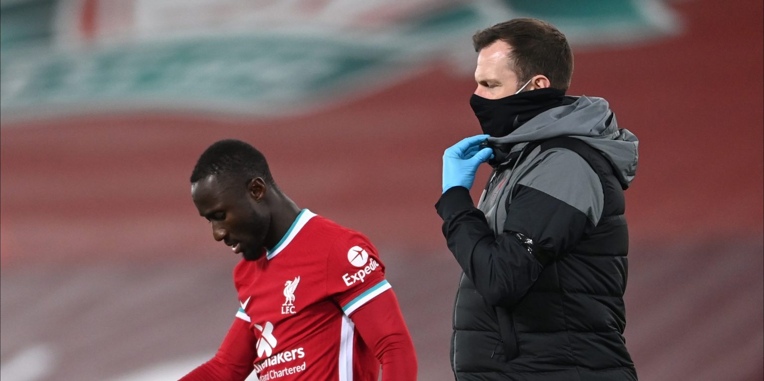 Liverpool fans react as Naby Keita returns to training