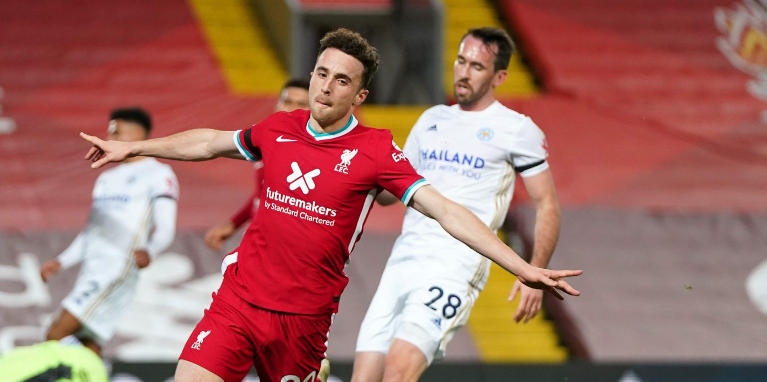 Keita and Jota ‘close’ to returning to full Liverpool training, claims journalist