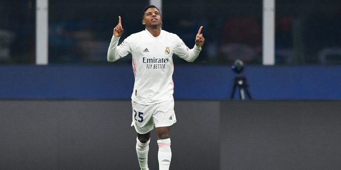 Liverpool ‘closely following’ Real Madrid starlet Rodrygo