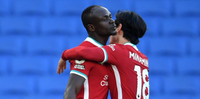 Quiz: Name the Liverpool goalscorers from previous Brighton encounters