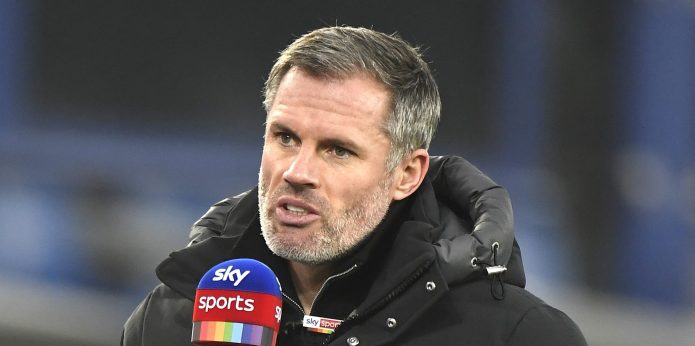 Jamie Carragher reveals the three additions Liverpool must make this summer