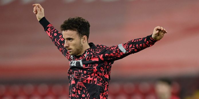Fabinho, Milner and Jota might be available for Sheffield United clash