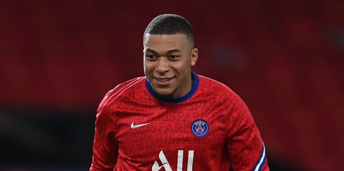Big blow for Liverpool as Kylian Mbappe set to see out PSG contract