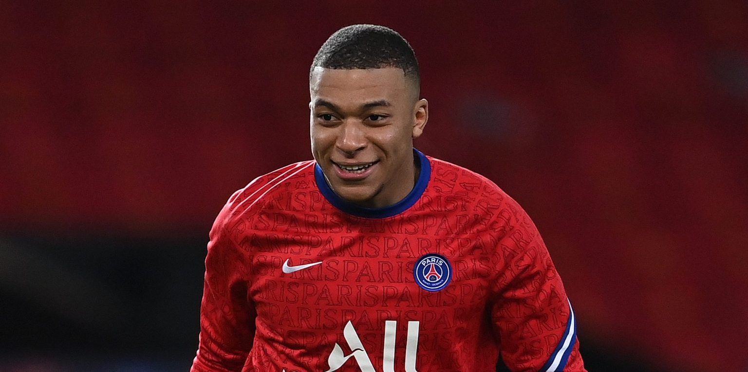 Kylian Mbappe tipped to join Real Madrid over Liverpool this summer