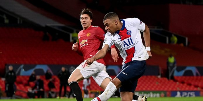 Blow for Liverpool as Kylian Mbappe hints that he will stay at PSG