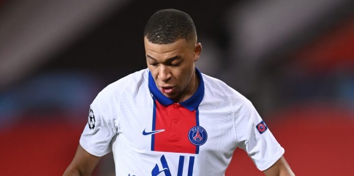 Liverpool and Real Madrid ‘best placed’ to sign Kylian Mbappe this summer