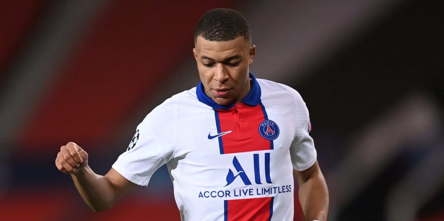 Liverpool suffer potential blow in attempts to sign Kylian Mbappe
