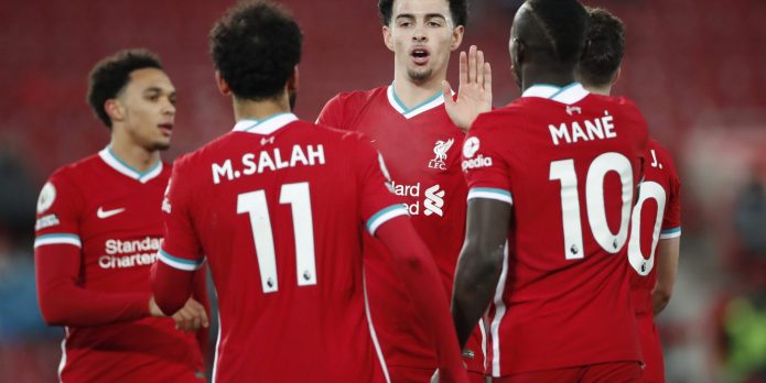 QUIZ: How much do you remember about Liverpool’s season so far?