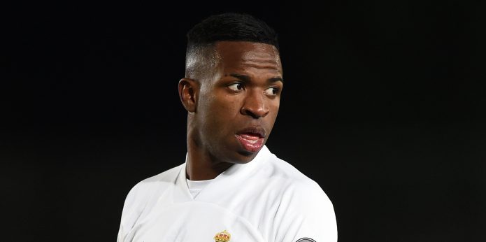Liverpool target Vinicius Junior can leave Real Madrid in the summer