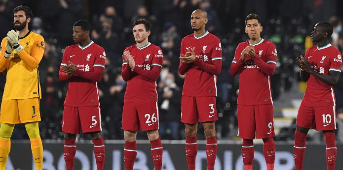Liverpool fans rejoice as Jurgen Klopp gives positive update on Reds trio