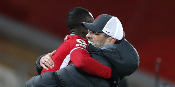 Naby Keita expected to stay at Liverpool beyond the summer, claims James Pearce