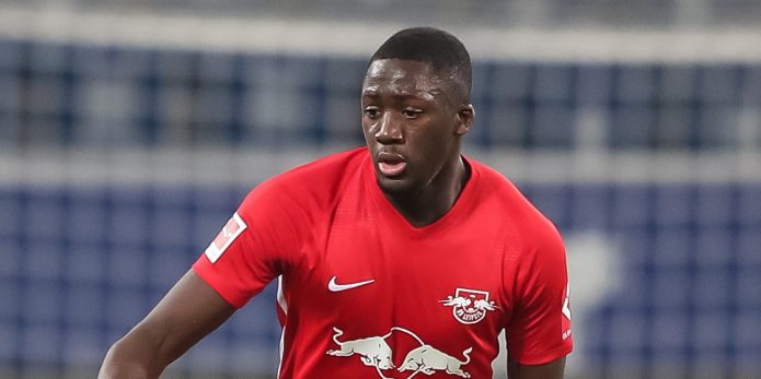 Liverpool ‘seriously looking’ at summer move for Ibrahima Konate