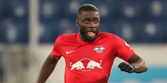 Liverpool remain ‘attractive competitors’ for Dayot Upamecano