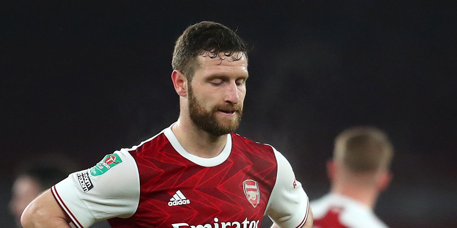 Liverpool fans show love for Shkodran Mustafi after his role in potential Ozan Kabak deal